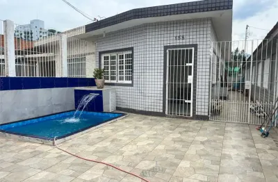 Casa com 3 quartos à venda na Rua Catarina Bandieira, 277, Vila Caiçara, Praia Grande