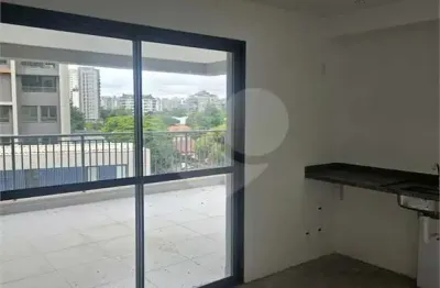 Apartamento com 2 quartos à venda na Avenida Padre Antônio José dos Santos, 42, Brooklin, São Paulo