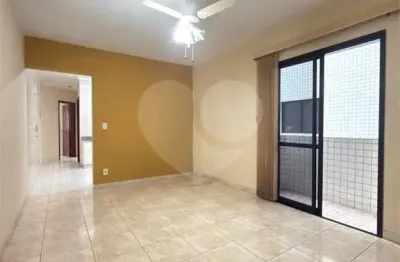 Apartamento com 1 quarto à venda na Rua Colômbia, 180, Guilhermina, Praia Grande