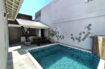 Casa com 4 quartos à venda na Avenida São Romerio, 204, Vila Caiçara, Praia Grande