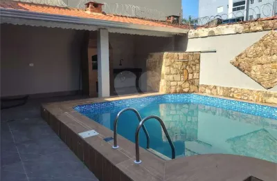 Casa com 2 quartos à venda na Rua Santa Terezinha, 372, Vila Caiçara, Praia Grande