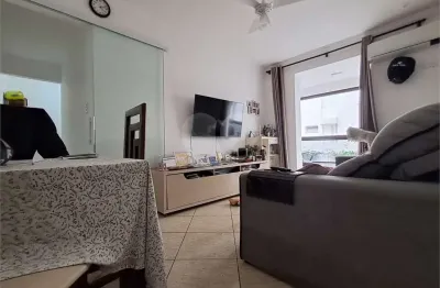 Apartamento com 2 quartos à venda na Avenida Marechal Hermes, Canto do Forte, Praia Grande