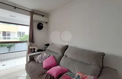 Apartamento com 2 quartos à venda na Avenida Marechal Hermes, 270, Canto do Forte, Praia Grande