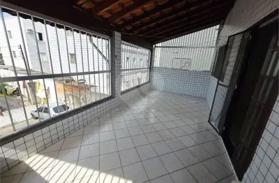 Casa com 2 quartos à venda na Cidade Ocian, Praia Grande 