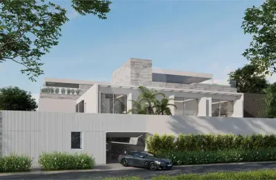 Terreno em condomínio fechado à venda no Jardim América, São Paulo 