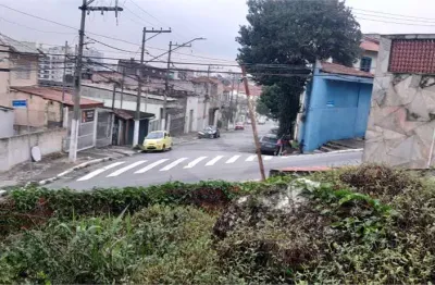 Terreno comercial à venda na Rua Urbano Duarte, 604, Casa Verde, São Paulo