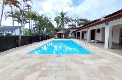 Terreno em condomínio fechado à venda no Jardim Acapulco, Guarujá 