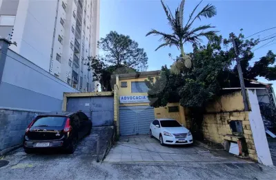 Terreno comercial à venda no Tucuruvi, São Paulo 