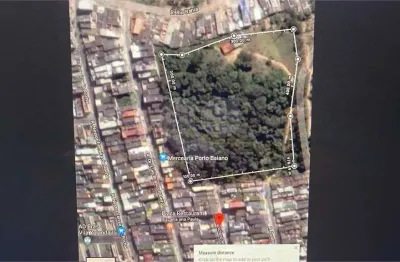 Terreno comercial à venda na Rua Quinze, 100, Cidade Tiradentes, São Paulo