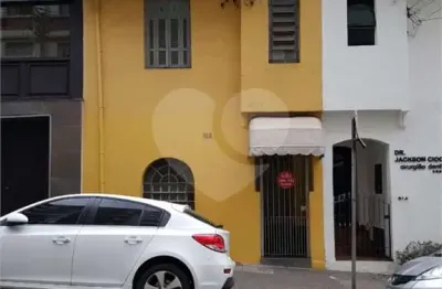 Casa comercial à venda na Alameda Jaú, 616, Jardim Paulista, São Paulo