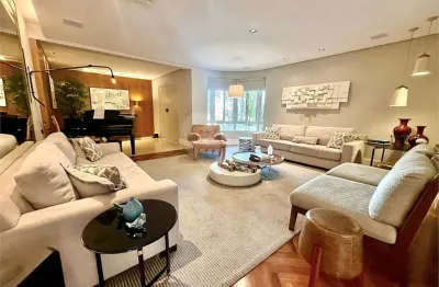 Terreno em condomínio fechado à venda no Jardim Europa, São Paulo 