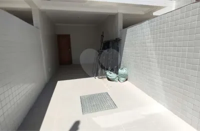 Terreno em condomínio fechado à venda no Boqueirão, Santos 