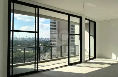 Loft com 1 quarto à venda na Avenida Açocê, 50, Moema, São Paulo