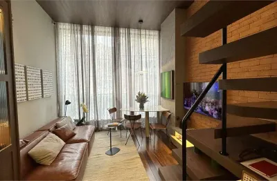 Loft com 1 quarto à venda na Rua Baronesa de Itu, 93, Higienópolis, São Paulo
