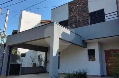 Terreno em condomínio fechado à venda na Chácara Bela Vista, Itu 