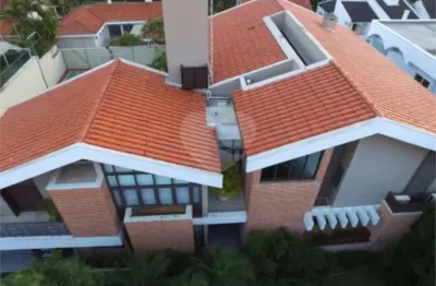 Condomínio com 5 quartos à venda em alphaville residencial um - sp