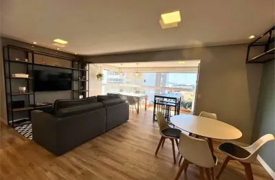 Apartamento com 3 quartos à venda na Rua República do Equador, 127, Ponta da Praia, Santos