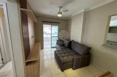 Apartamento com 2 quartos à venda na Rua Tupinambás, 220, Tupi, Praia Grande