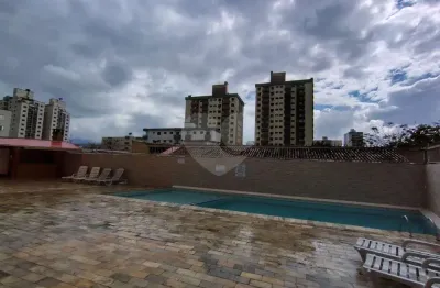 Apartamento com 2 quartos à venda na Rua Doutor Napoleão Laureano, 340, Tupi, Praia Grande