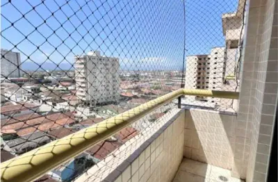 Apartamento com 1 quarto à venda na Tupi, Praia Grande 