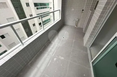 Apartamento com 2 quartos à venda na Rua Comendador Otto Carlos Golanda, 200, Cidade Ocian, Praia Grande