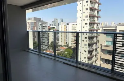 Kitnet / Stúdio à venda no Jardim Paulista, São Paulo 