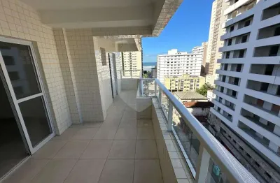 Apartamento com 2 quartos à venda na Praça Japão, 206, Aviação, Praia Grande