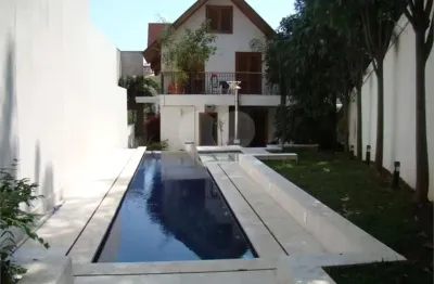 Terreno em condomínio fechado à venda no Jardim Guedala, São Paulo 