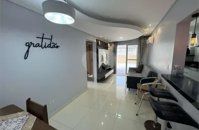 Apartamento com 2 quartos à venda na Cidade Ocian, Praia Grande 