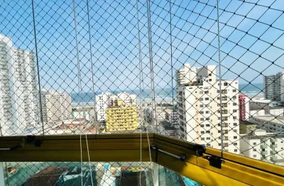 Apartamento com 3 quartos à venda na Rua Tupinambás, 212, Tupi, Praia Grande