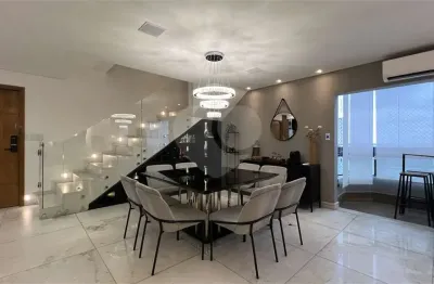 Cobertura com 3 quartos à venda na Avenida Rio Branco, 105, Canto do Forte, Praia Grande