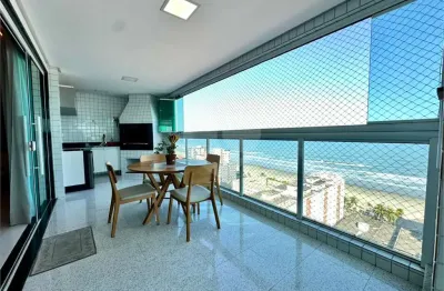 Apartamento com 4 quartos à venda na Rua Xavantes, 138, Tupi, Praia Grande