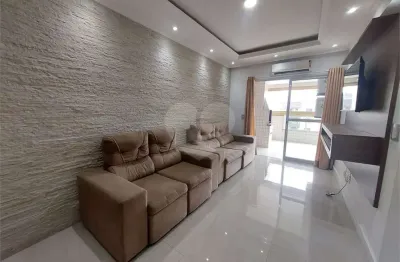 Apartamento com 2 quartos à venda na Rua Carlos Martiniano de Andrade Bitencourt, 193, Campo da Aviação, Praia Grande