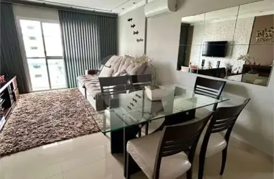 Apartamento com 2 quartos à venda na Rua Liberdade, 512, Aparecida, Santos