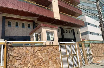 Apartamento com 2 quartos à venda na Praça das Américas, 138, Guilhermina, Praia Grande