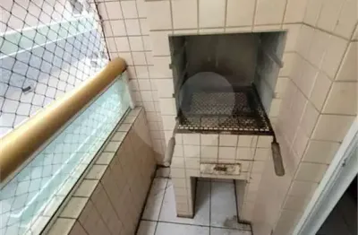 Apartamento com 2 quartos à venda na Praça das Américas, 138, Guilhermina, Praia Grande