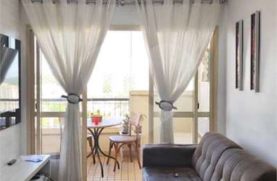 Apartamento com 3 quartos à venda na Avenida Leonardo da Vinci, 383, Jabaquara, São Paulo