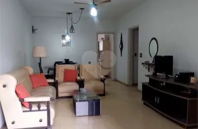 Apartamento com 2 quartos à venda no José Menino, Santos 