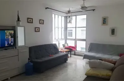 Apartamento com 2 quartos à venda no Itararé, São Vicente 