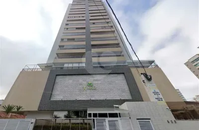 Apartamento com 3 quartos à venda na Rua Xixova, 600, Canto do Forte, Praia Grande