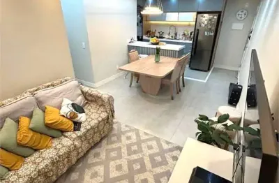 Apartamento com 3 quartos à venda no Parque São Lucas, São Paulo 