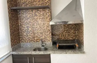 Apartamento com 3 quartos à venda na Rua Correggio, 251, Morumbi, São Paulo