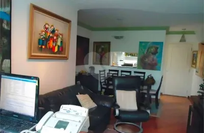 Apartamento com 3 quartos para alugar na Vila São Francisco, São Paulo 