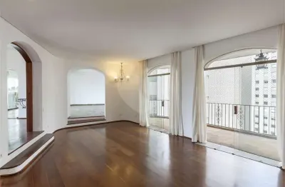 Apartamento com 4 quartos à venda na Rua Caconde, 471, Jardim Paulista, São Paulo