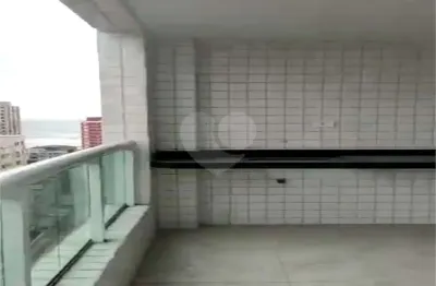 Apartamento com 3 quartos à venda na Rua José da Silva Machado, 303, Tupi, Praia Grande