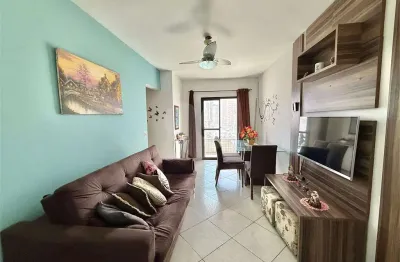 Apartamento com 1 quarto à venda na Rua Iporanga, 215, Boqueirão, Praia Grande