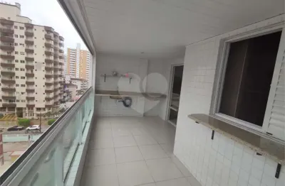 Apartamento com 3 quartos à venda na Rua Guimarães Rosa, 435, Cidade Ocian, Praia Grande