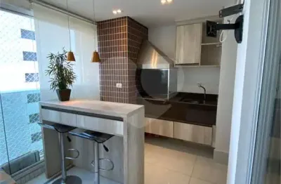Apartamento com 3 quartos à venda na Rua Marechal Barbacena, S/N, Mooca, São Paulo