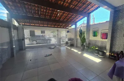 Casa com 3 quartos à venda na Rua Coronel Fontenele, 314, Canto do Forte, Praia Grande