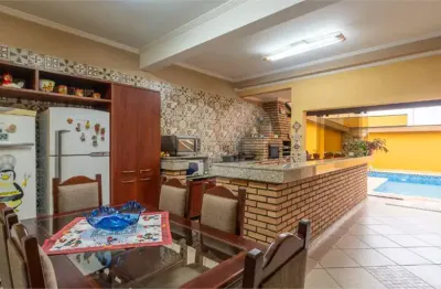 Sobrado com 3 quartos à venda em chácara inglesa (zona norte) - sp